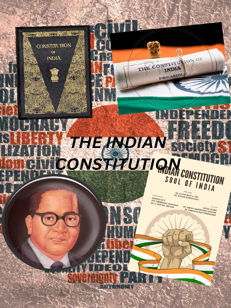 Overview of the Indian Constitution | PDF