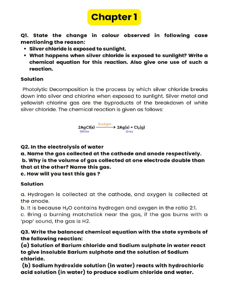 99 Questions Most Expected | PDF