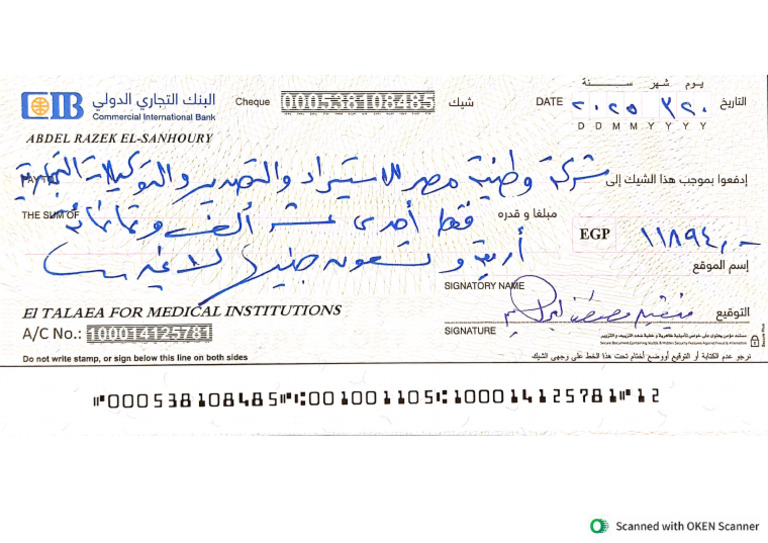 2025 3 WM Cheque Al Mashfa V0.1 | PDF