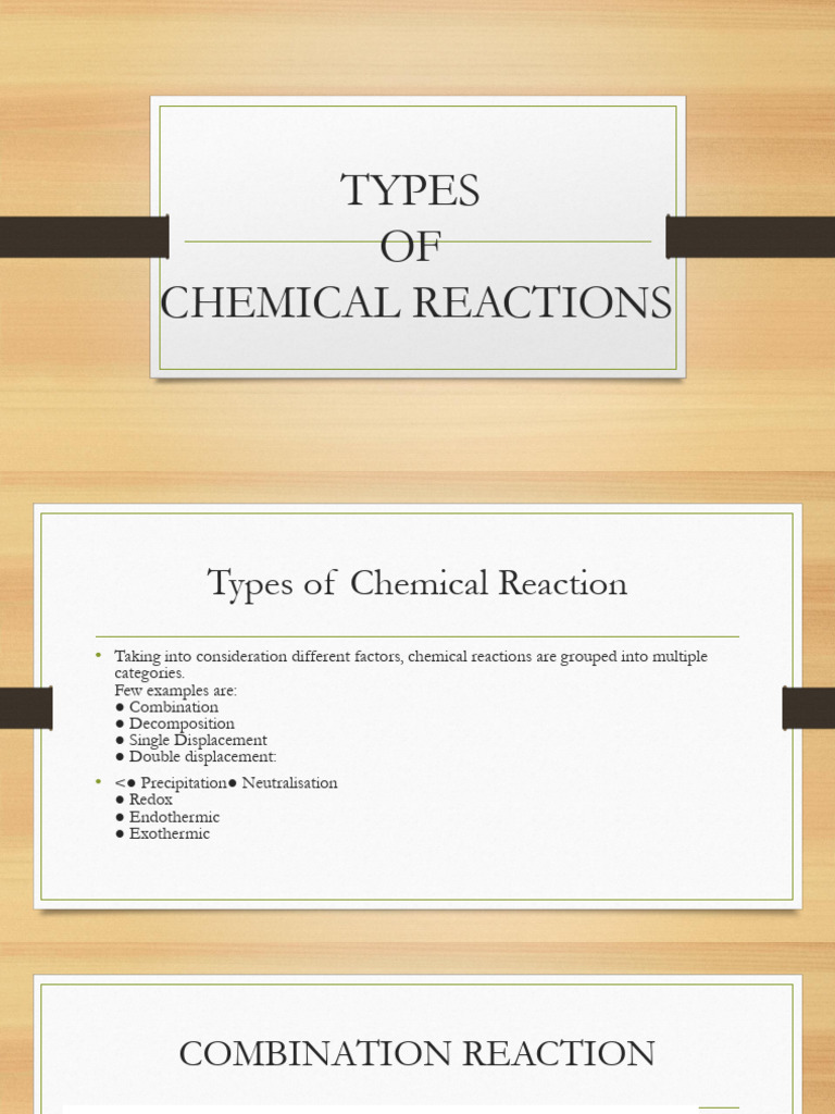 Chapter 1 | PDF | Redox | Chemical Reactions