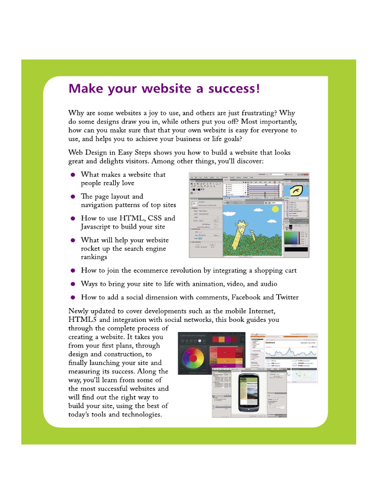 Web Deesign 11 | PDF