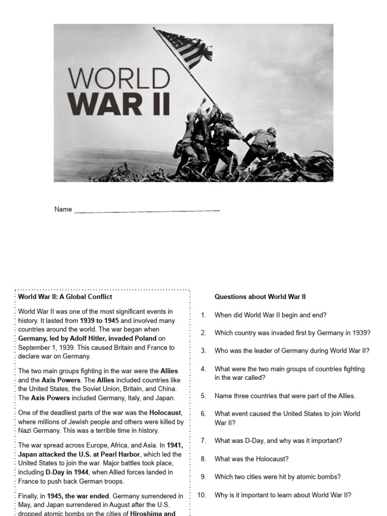 Combinepdf | PDF | World War II | Allies Of World War II