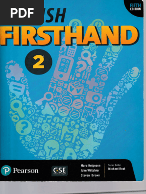 語学・辞書・学習参考書 English Firsthand 1 & Ready to Write 2 English Firsthand 1 5/e (with MMW) - 文鶴網路書店