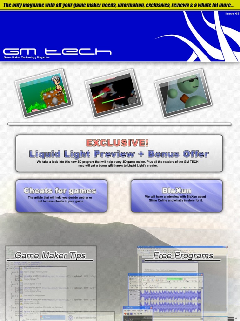 Game Maker Exe To Gmail