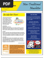 March 2012 Perch Newsletter