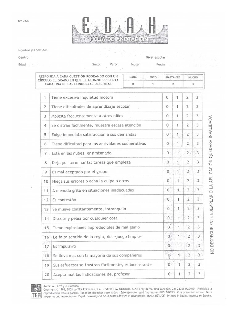 EDAH | PDF