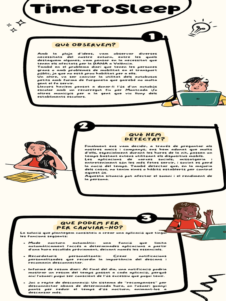 Time To Sleep | PDF