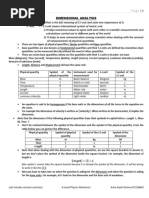 Units and Dimensions in Physics | PDF | Quantity | Measurement