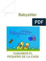 Babysitter Proyecto Final
