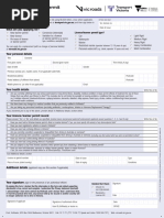 VicRoads Agent Authorization Form | PDF | Government