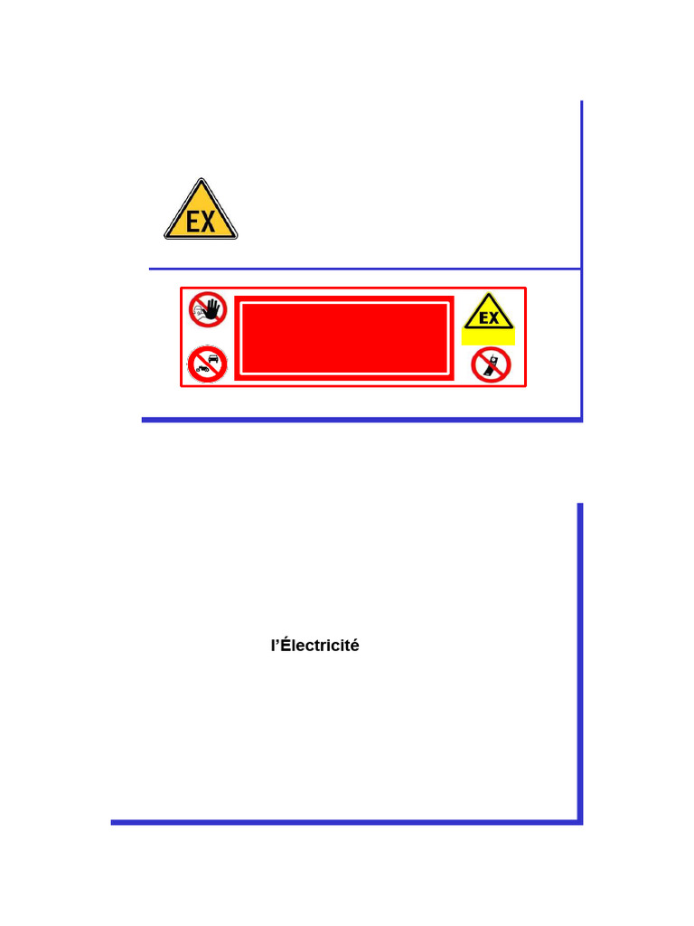 Prévention des Risques d'Électricité Statique | PDF | Combustible ...