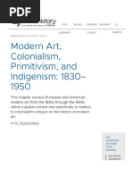 Black Representation in Western Art | PDF | Ancient Egypt