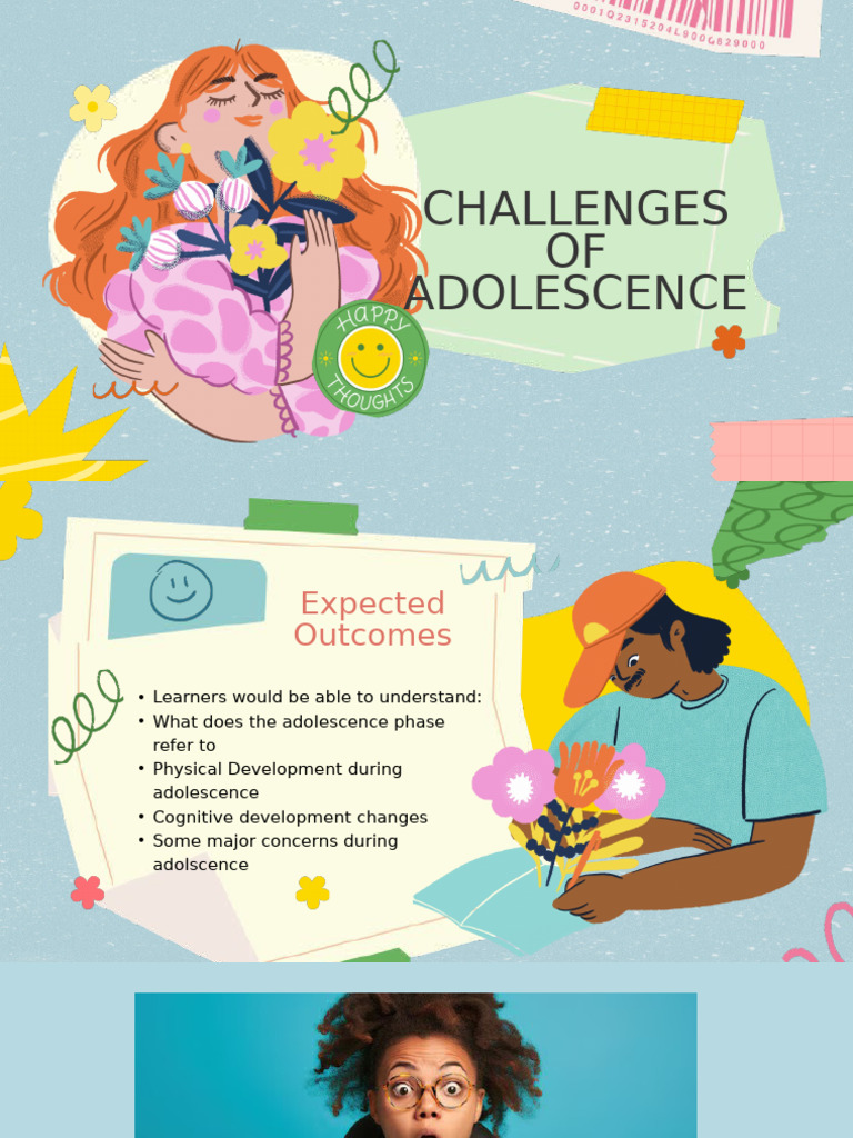 Understanding Adolescent Challenges | PDF | Adolescence | Eating Disorder
