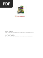 Grade 1 Term 1 Exams 2025 PDF | PDF | Learning | Human Communication