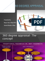 360 Degree Appraisal