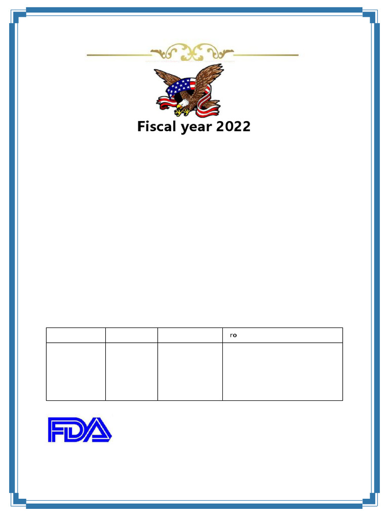 FDA Registration for Microneedle Devices | PDF