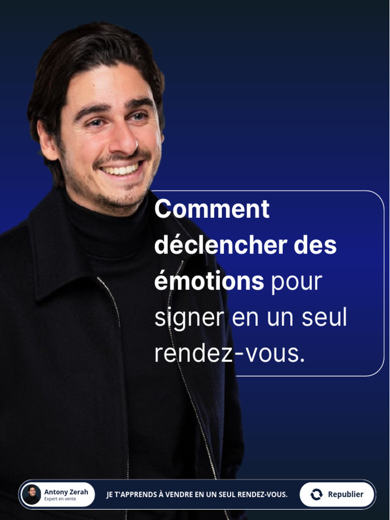Déclencher Des Émotions-2 | PDF