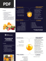 Bula do Cronobê Complex | PDF | Vitamina B12 | Vitamina