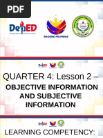 Types of Information Explained | PDF | Information | Communication