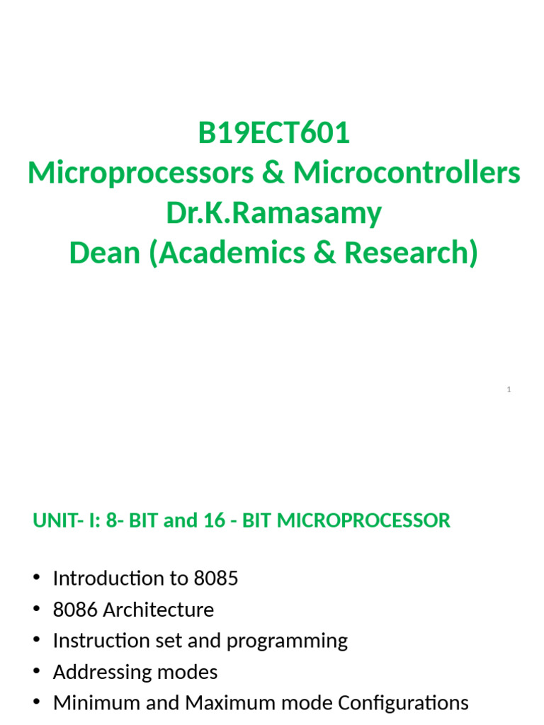 Chapter 1 | PDF | Central Processing Unit | Office Equipment