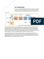 Digital Down Converter Fundamentals