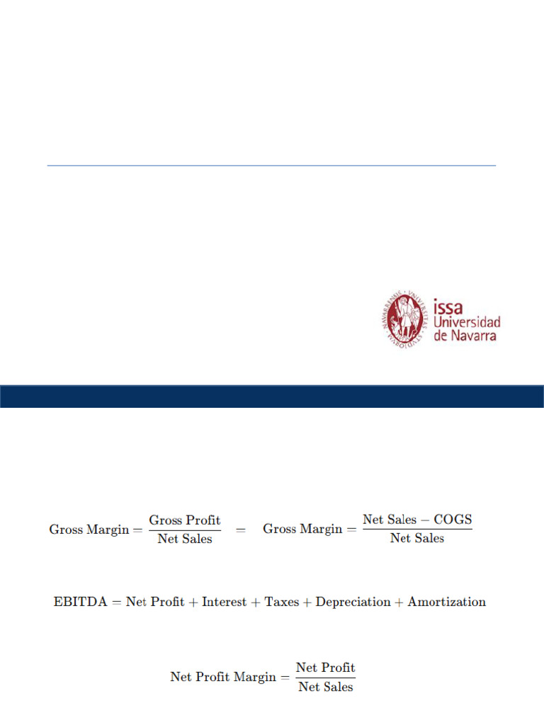 Lesson 8 - Profitability - ROS, ROA, and ROI | PDF | Return On ...