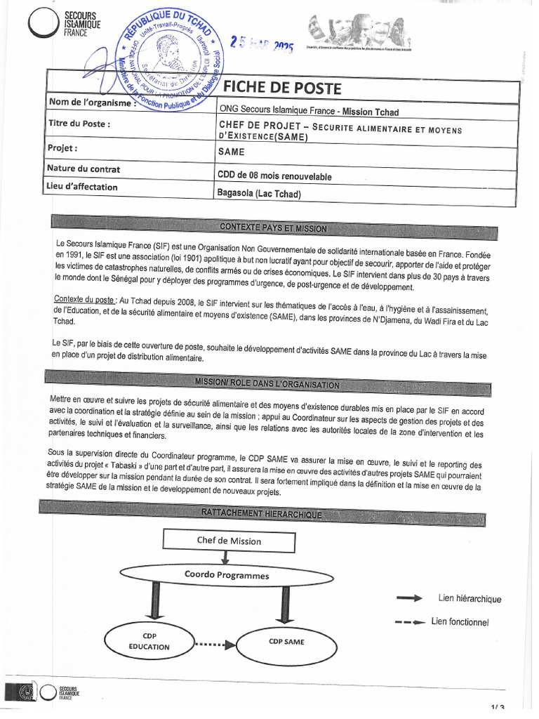 FDP CDP Same | PDF