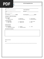 Hiv Consent Form | PDF