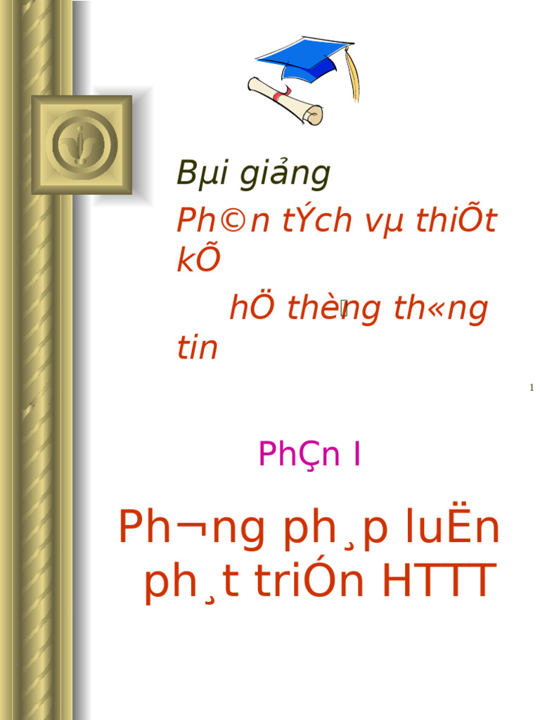 Phân Tích Thi - T K - H - TH - NG 2007 | PDF