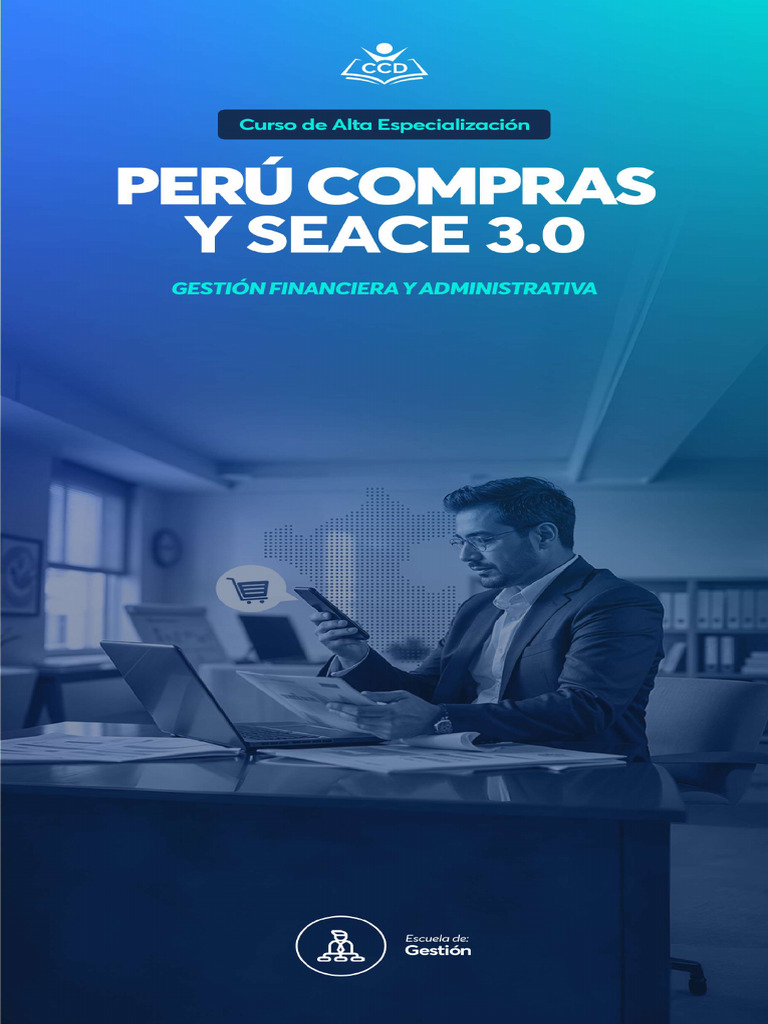 Perú Compras y Seace 3.0 - Con Docente (1) - Compressed | PDF | Gestión ...