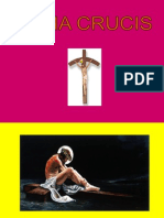 Jesús condenado a muerte Vía Crucis