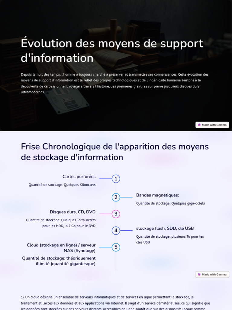 Évolutivité du Cloud Computing | PDF | Cloud computing | Serveur ...