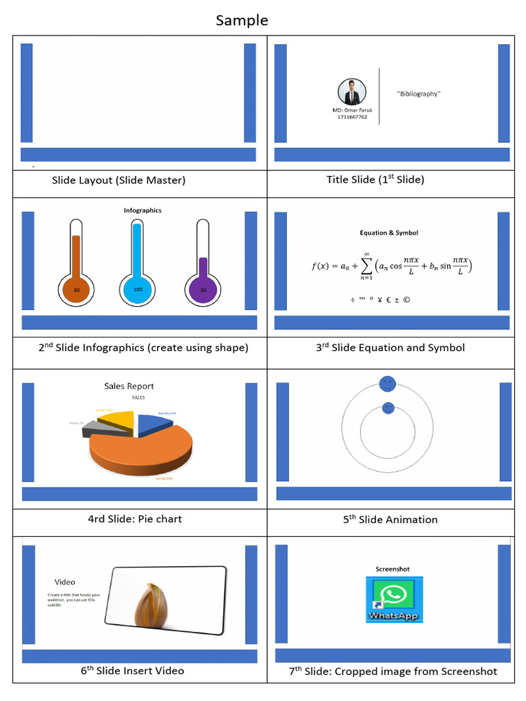 Bibliography Question | PDF
