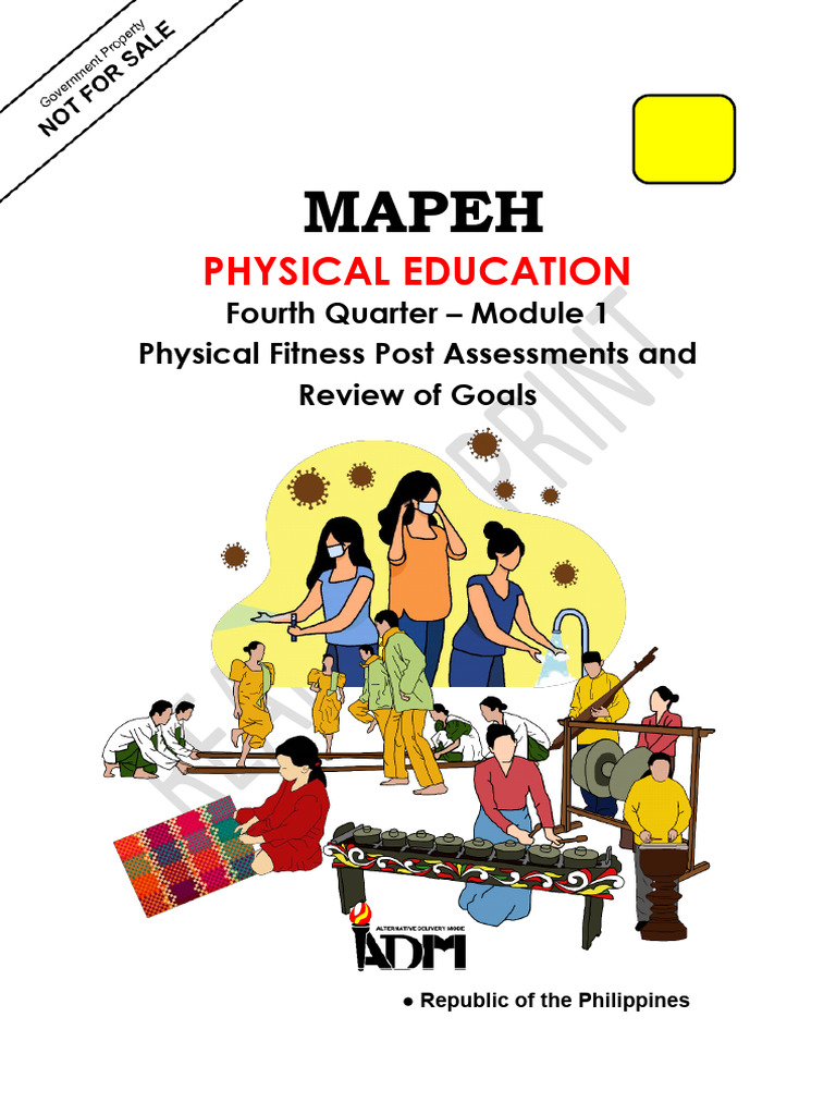 PE7 q4 m1 Physical Fitness Post Assessments and Review of Goals v5 ...