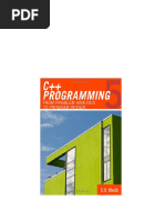 cs111 - 01 Introduction To Computers | PDF | Computer Programming ...