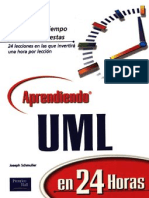 Aprendiendo UML en 24 Horas