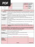 Gmrc1 Cot DLP 4th With Annotation 2024 2025 | PDF