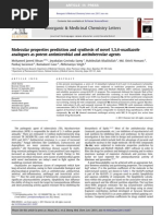 Download Bioorganic  Medicinal Chemistry Letters xxx 2011 xxxxxx by Cr Prakash SN84686470 doc pdf