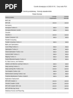 Matlab Price List | PDF | Matlab | System On A Chip