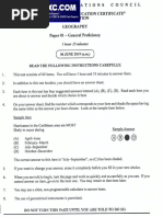 Csec English A p2 2021 | PDF