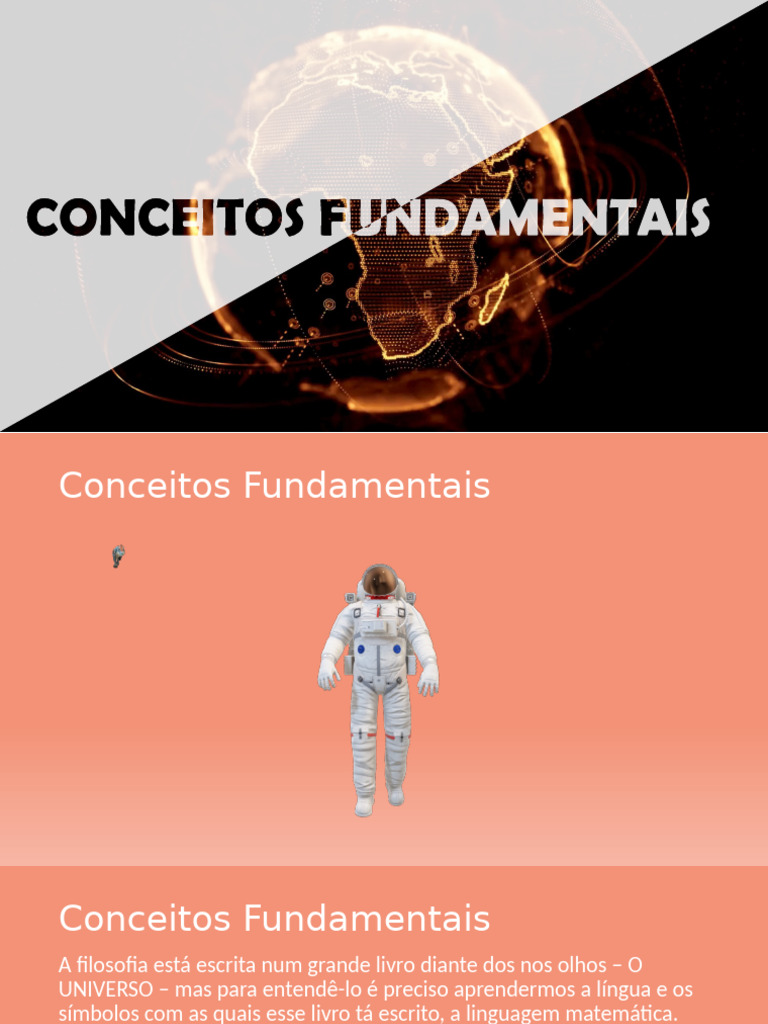 Aula 1 - CONCEITOS FUNDAMENTAIS | PDF