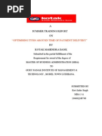 Service Quality & Satisfaction at Maruti | PDF | Car | Sport