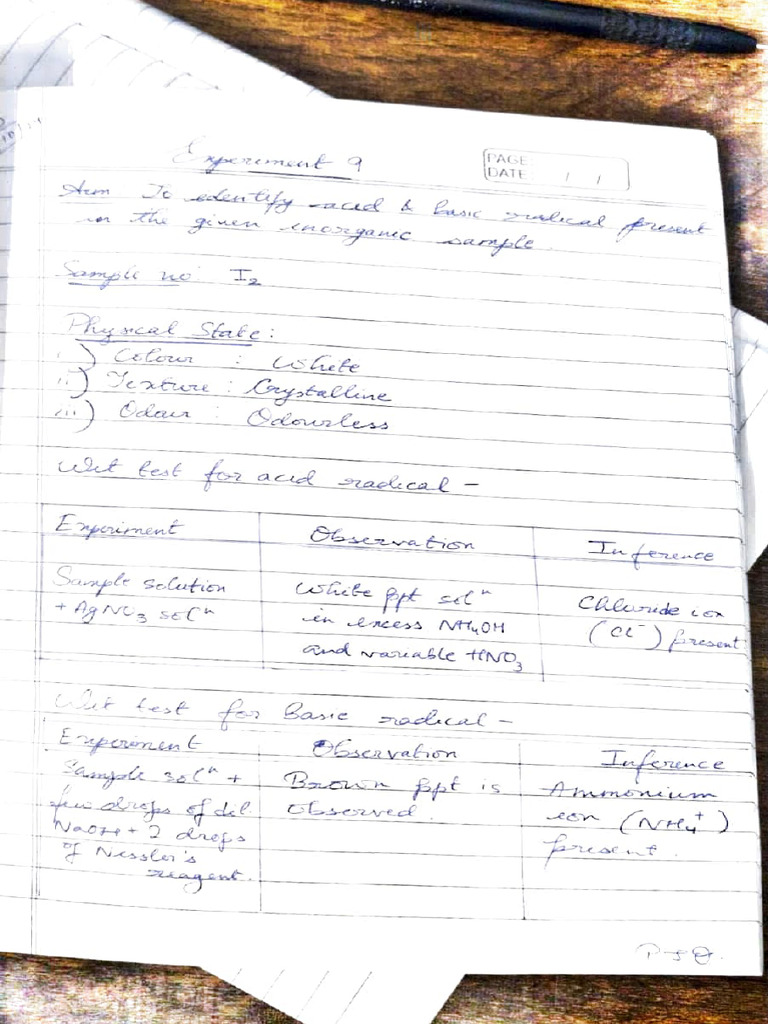 Document Analysis and Insights | PDF