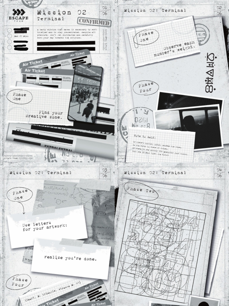 Mission 02 | PDF