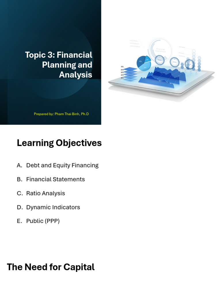 Chapter 3 - Financial Analysis | PDF | Internal Rate Of Return | Loans