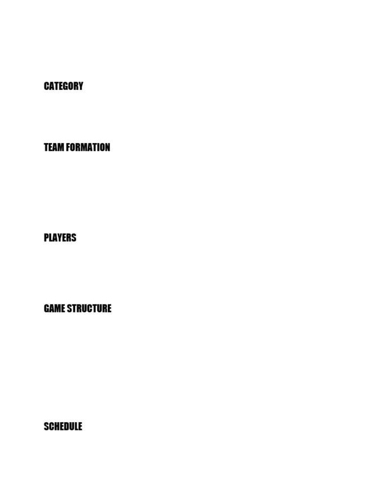 Call of Duty: Mobile 2023 Tournament Rules | PDF | Harassment