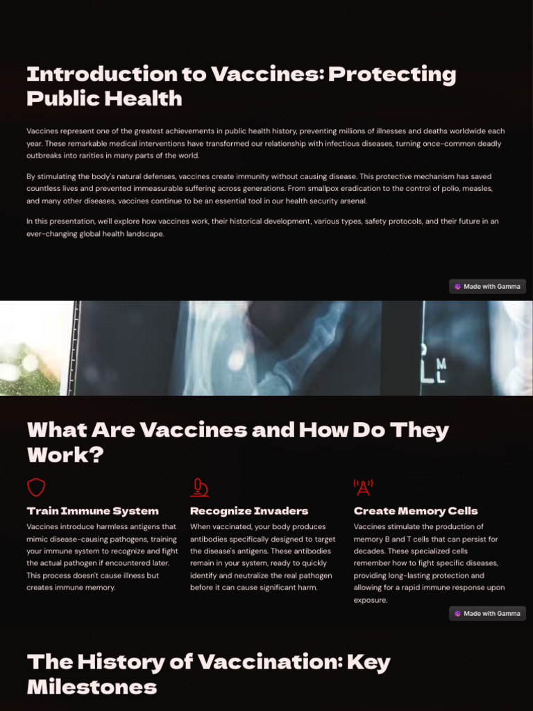 Understanding Vaccines and Their Impact | PDF | Vaccines | Vaccination