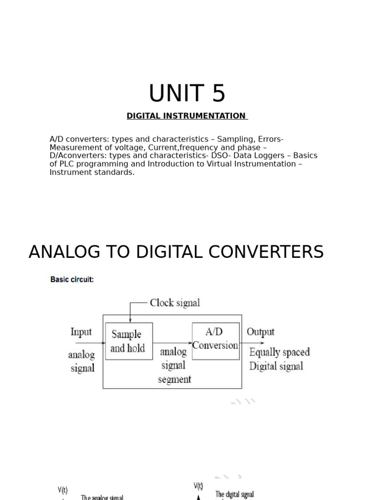 Unit5 M I Pdf