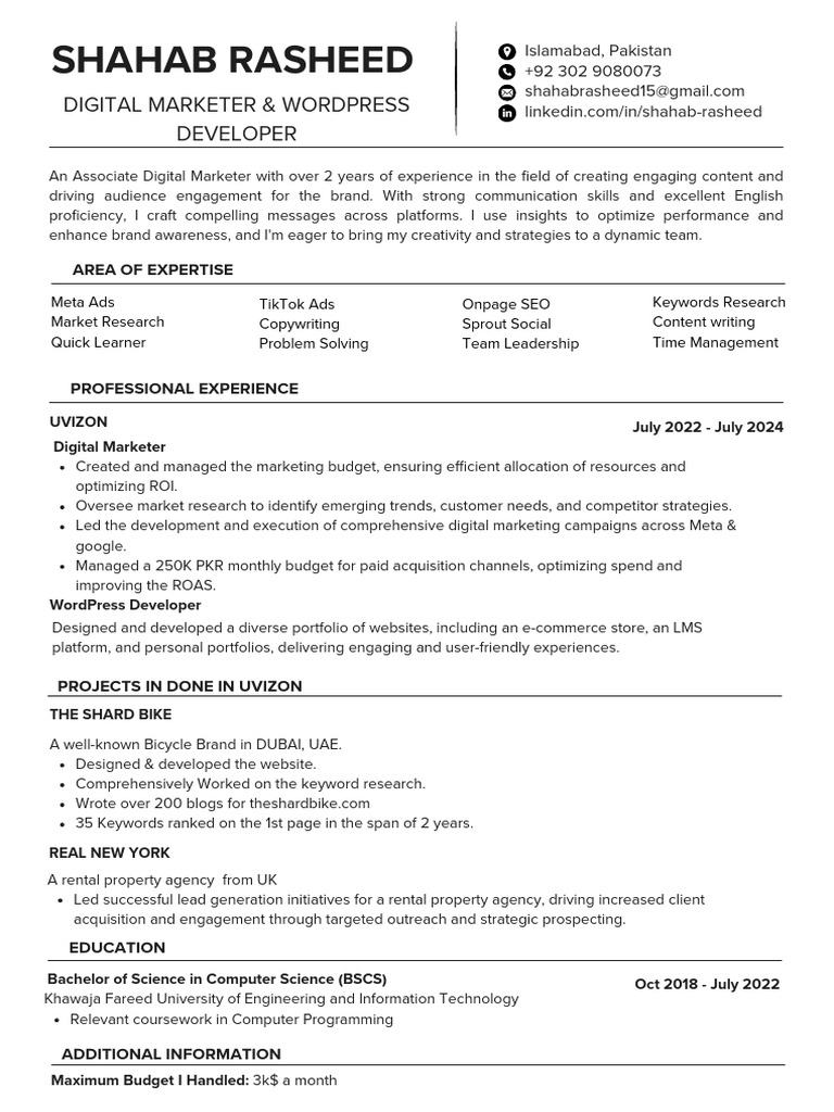 Shahab Org - 20241111 - 111654 - 0000 | PDF | Digital Marketing ...