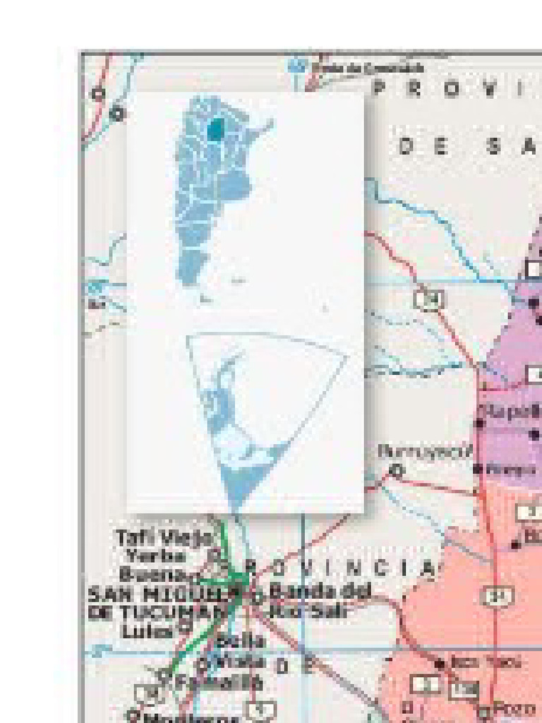 MAPA Y CALLES EN LA PROVINCIA DE SANTIAGO visual data 7